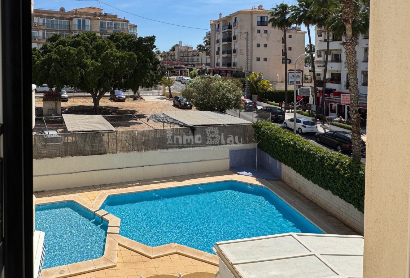 Alquiler a corto plazo - Apartamento / piso - Albir - Centro