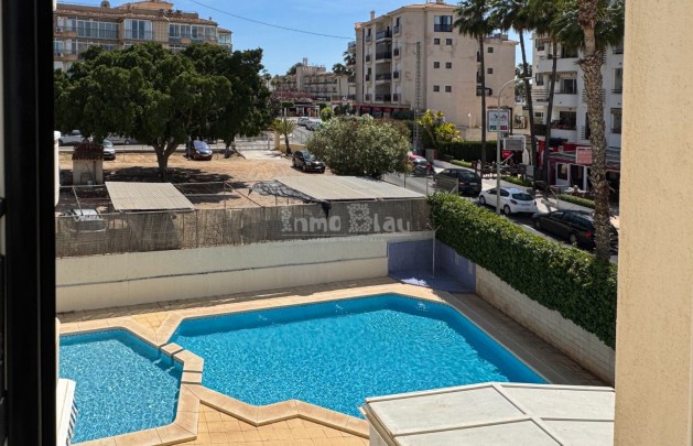 Alquiler a corto plazo - Apartamento / piso - Albir - Centro