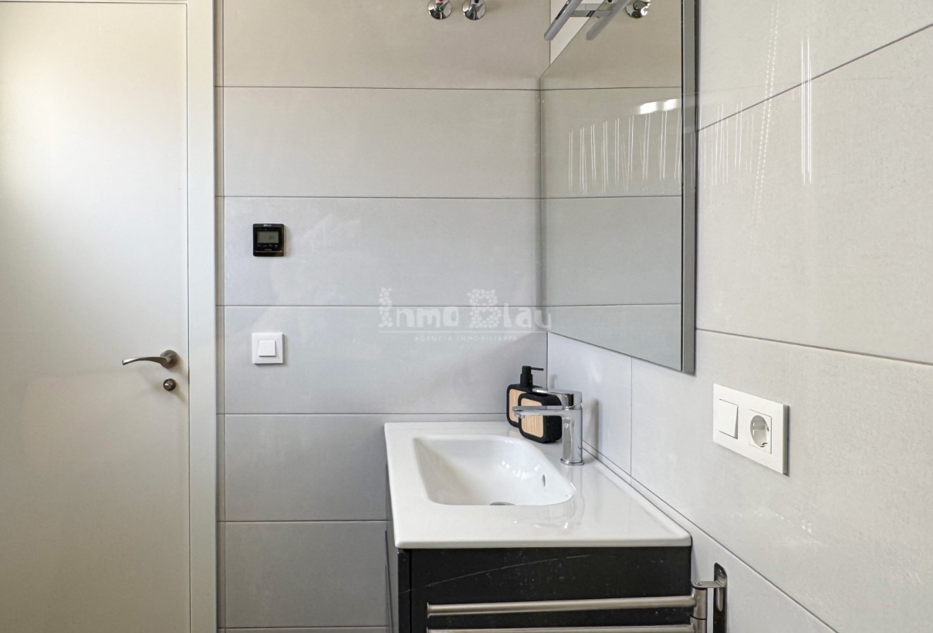 Alquiler a corto plazo - Apartamento / piso - Albir - Centro