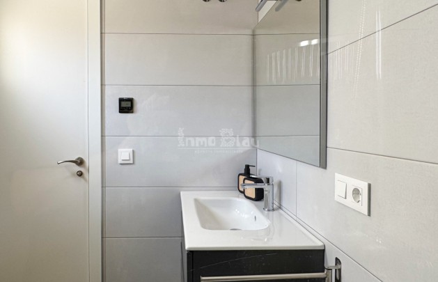 Alquiler a corto plazo - Apartamento / piso - Albir - Centro