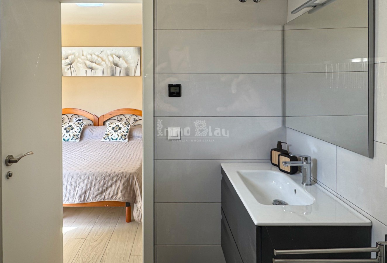 Alquiler a corto plazo - Apartamento / piso - Albir - Centro