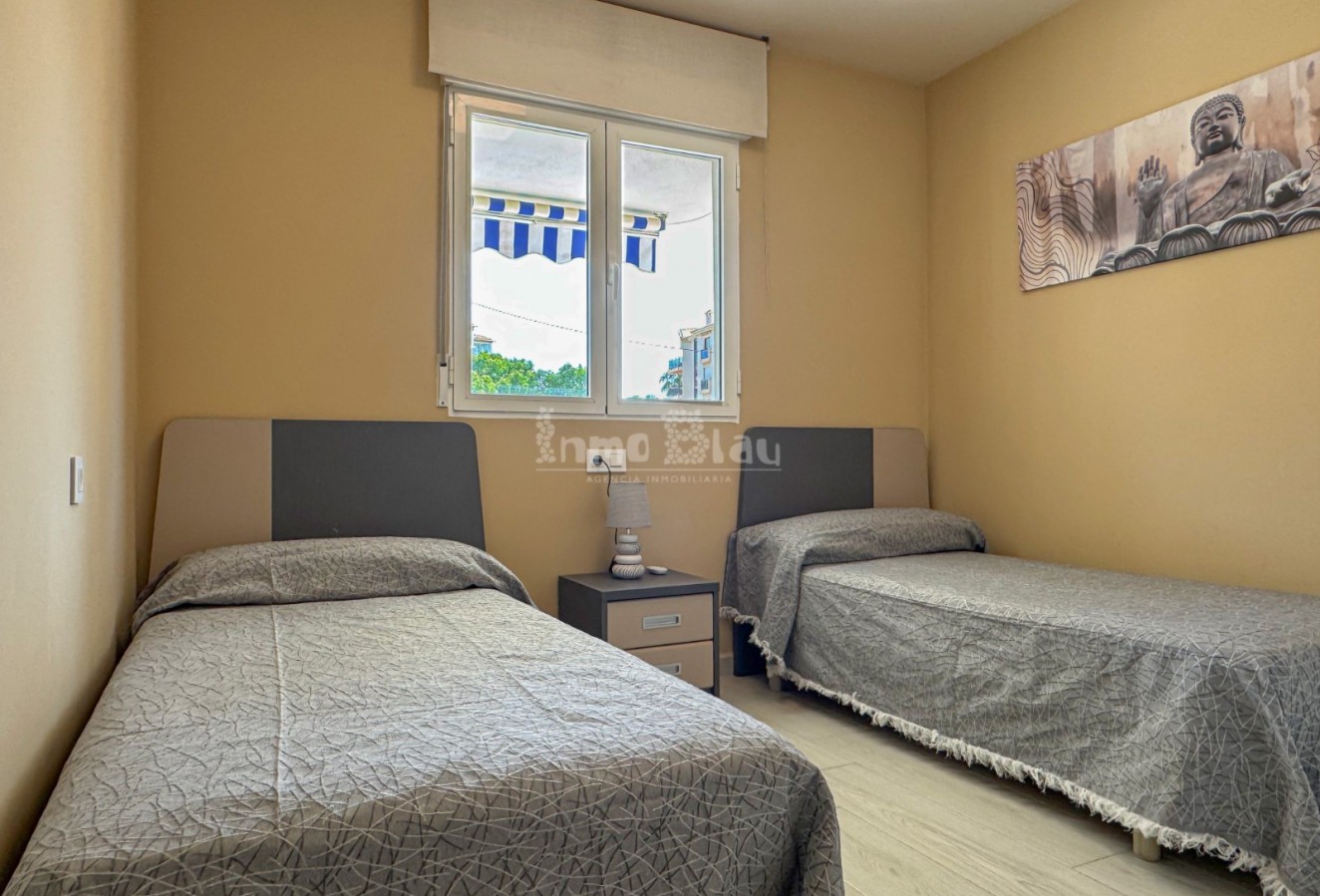 Alquiler a corto plazo - Apartamento / piso - Albir - Centro