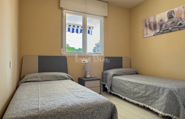 Alquiler a corto plazo - Apartamento / piso - Albir - Centro