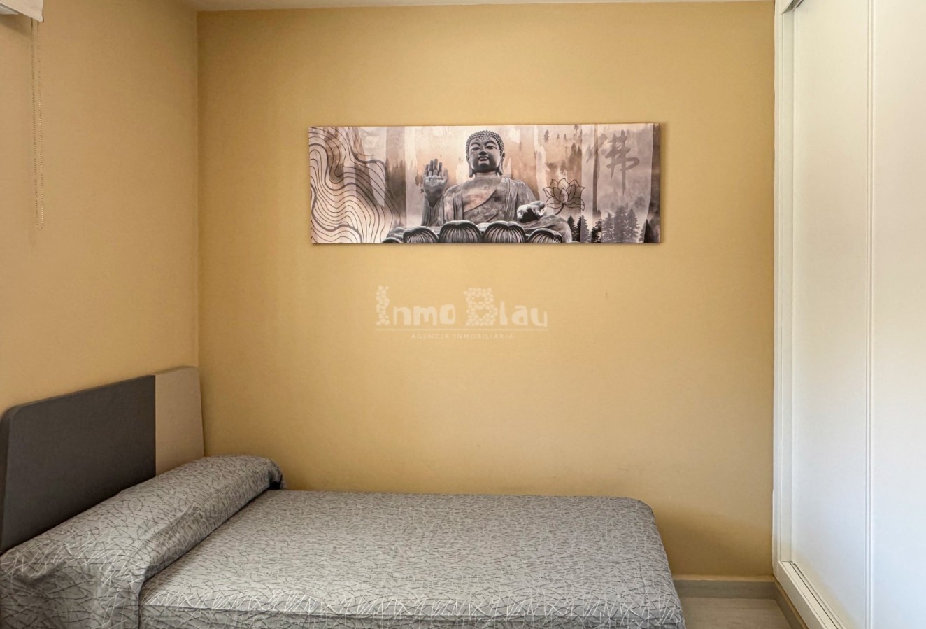 Alquiler a corto plazo - Apartamento / piso - Albir - Centro