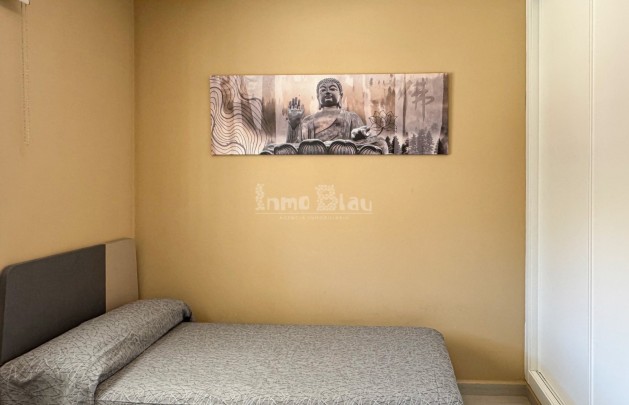 Alquiler a corto plazo - Apartamento / piso - Albir - Centro