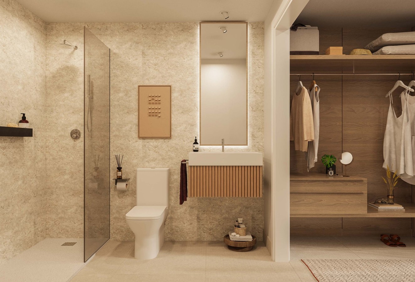 Obra nueva - apartment - Macenas