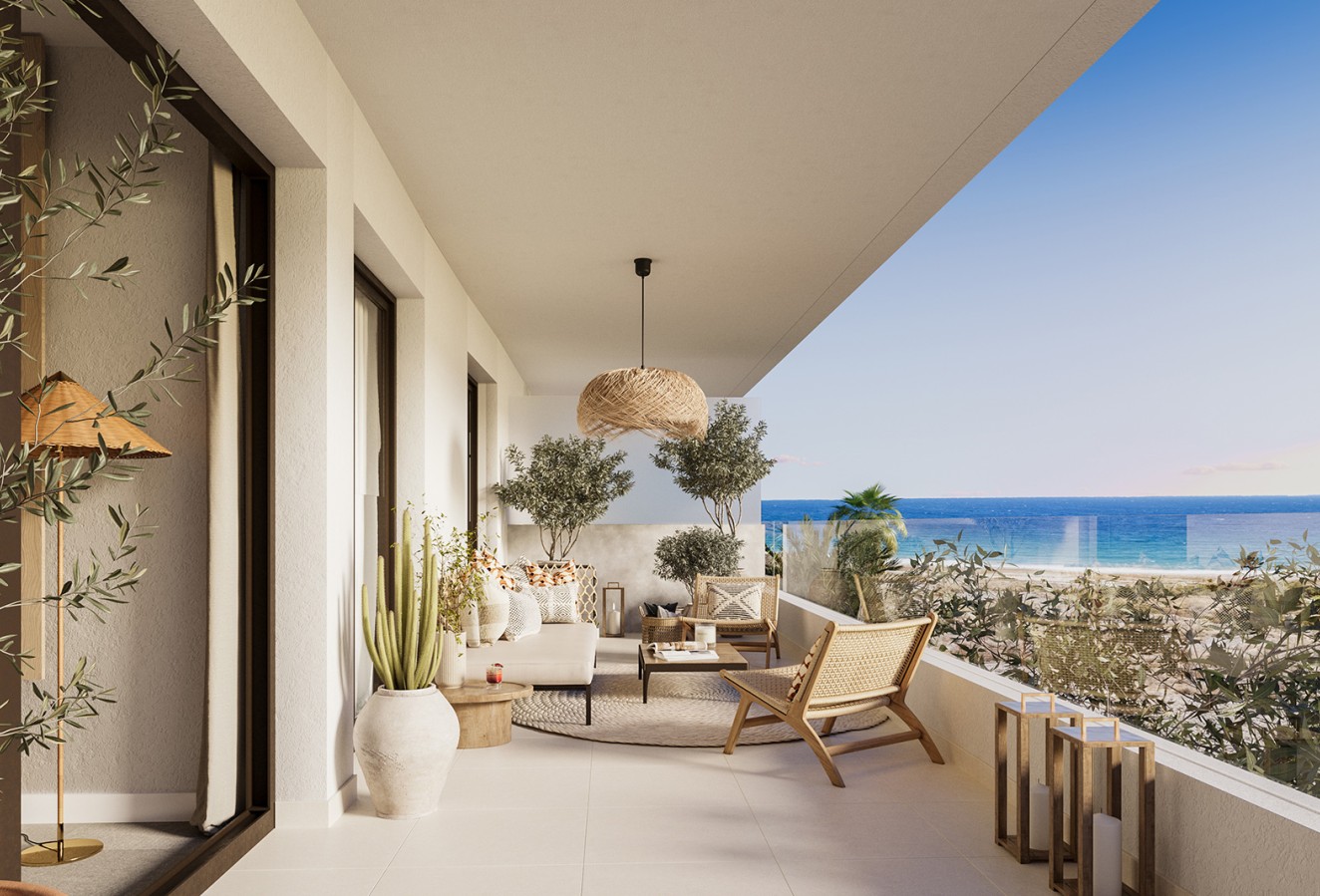 Obra nueva - apartment - Macenas