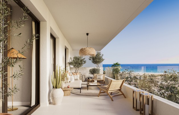 Obra nueva - apartment - Macenas