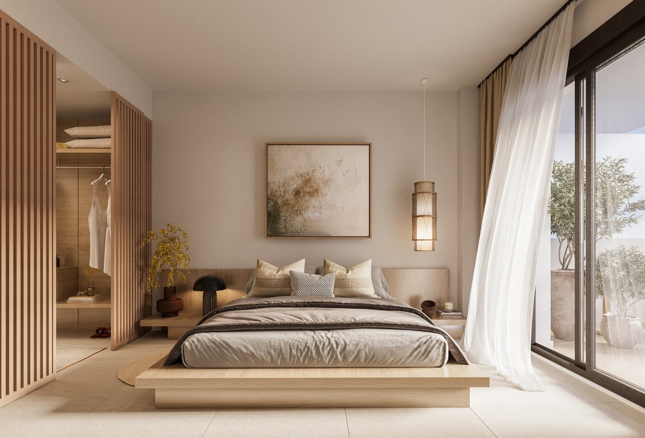 Obra nueva - apartment - Macenas