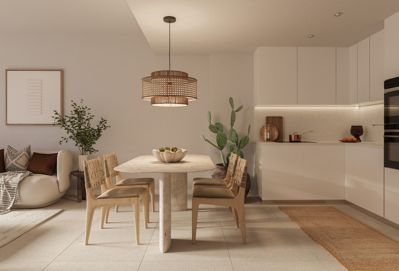 Obra nueva - apartment - Macenas