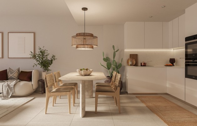 Obra nueva - apartment - Macenas
