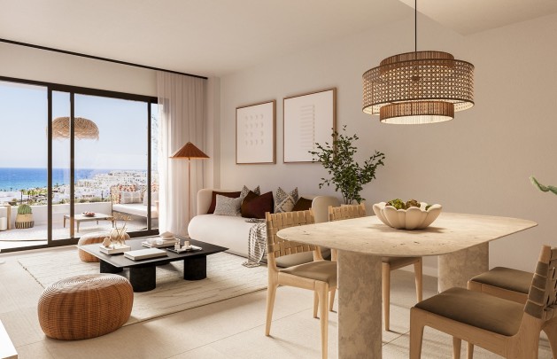 Obra nueva - apartment - Macenas