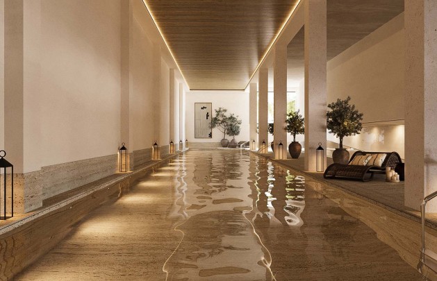 Obra nueva - apartment - Macenas