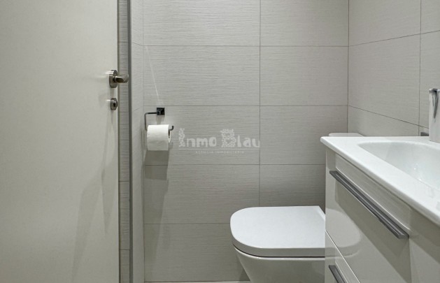 Alquiler a corto plazo - Apartamento / piso - Albir - Centro