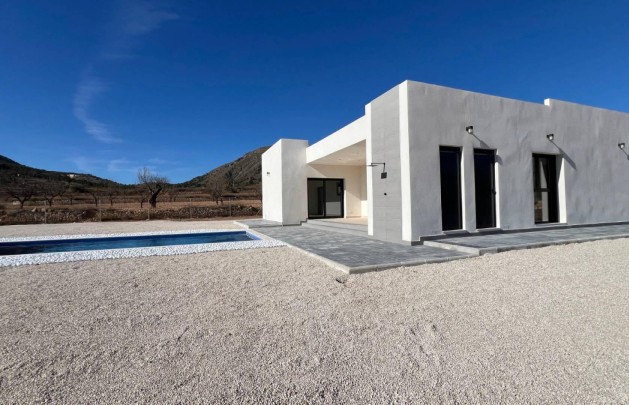 Obra nueva - detached - La Canalosa