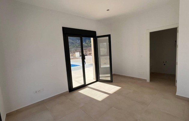 Obra nueva - detached - La Canalosa