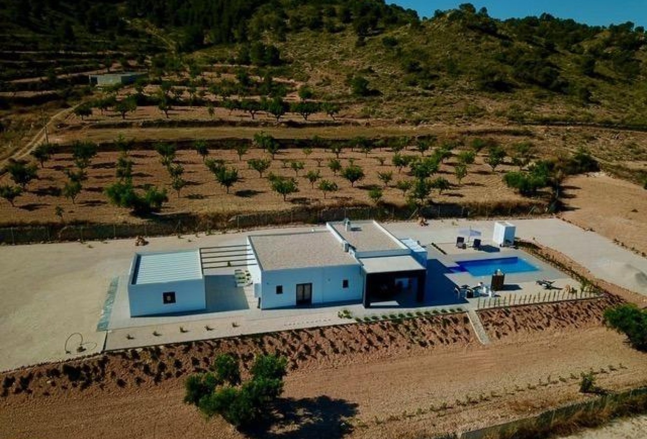 Obra nueva - detached - La Canalosa