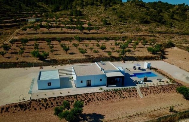 Obra nueva - detached - La Canalosa