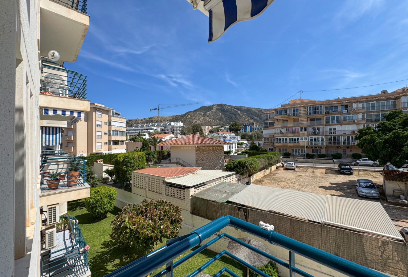 Alquiler a corto plazo - Apartamento / piso - Albir - Centro