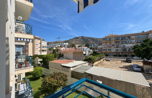 Alquiler a corto plazo - Apartamento / piso - Albir - Centro