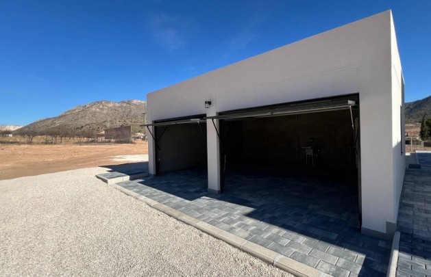 Obra nueva - detached - La Canalosa