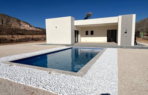 Obra nueva - detached - La Canalosa