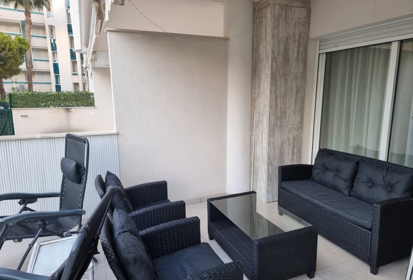 Alquiler a corto plazo - Apartamento / piso - Albir - Centro