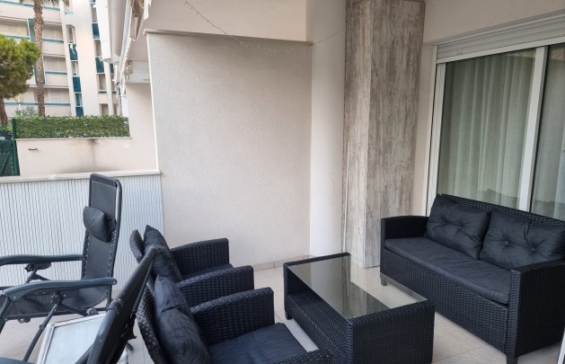 Alquiler a corto plazo - Apartamento / piso - Albir - Centro