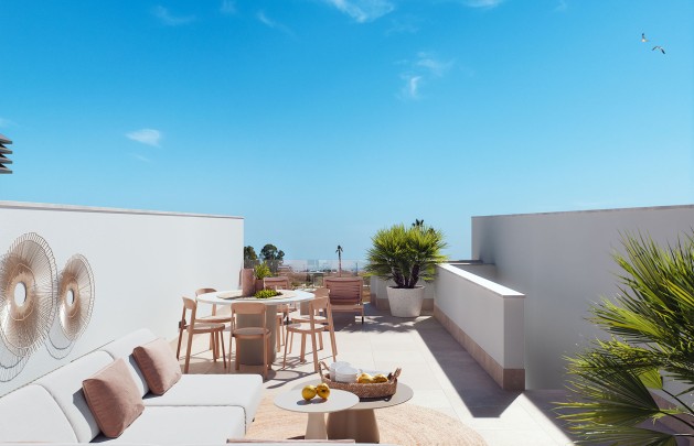 New Build - detached - San Pedro del Pinatar