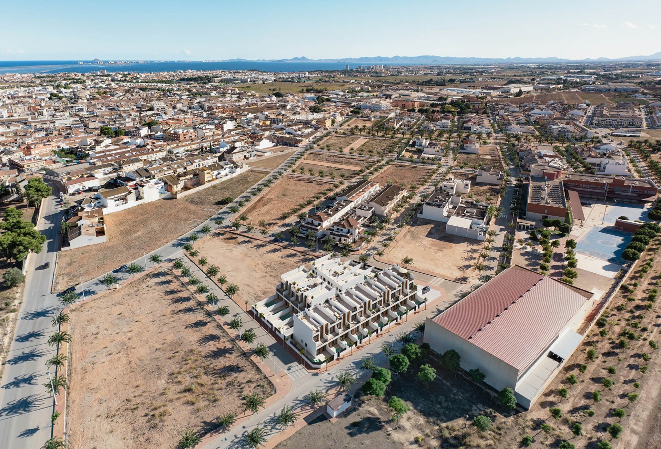 New Build - detached - San Pedro del Pinatar