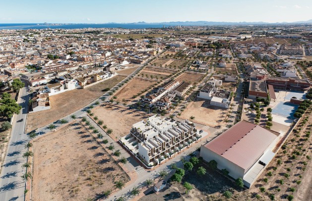 New Build - detached - San Pedro del Pinatar