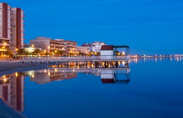 New Build - detached - San Pedro del Pinatar