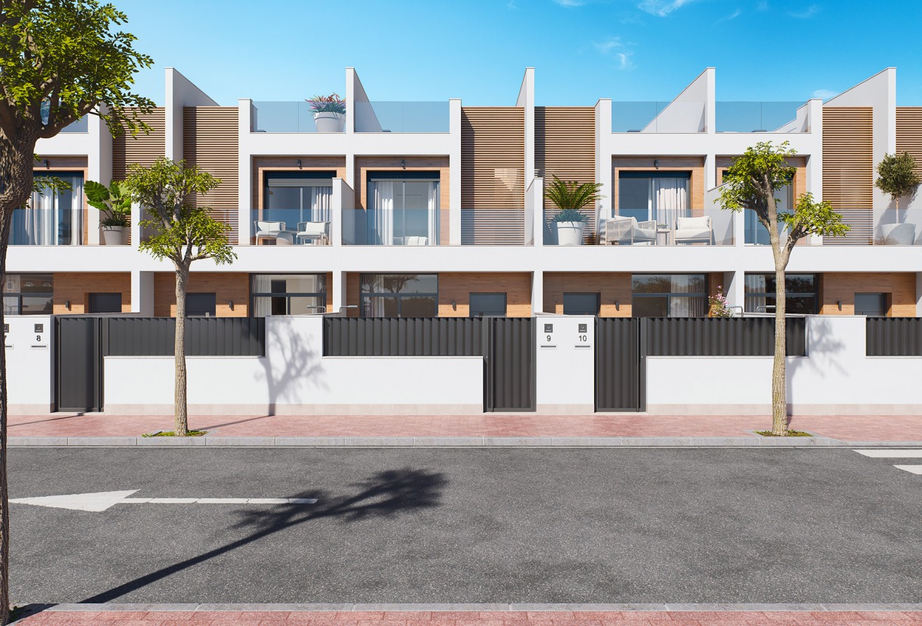 New Build - detached - San Pedro del Pinatar