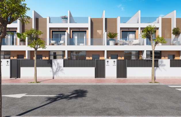 New Build - detached - San Pedro del Pinatar