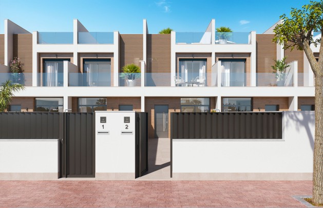 New Build - detached - San Pedro del Pinatar