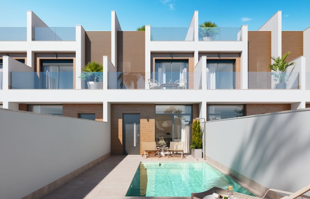 New Build - detached - San Pedro del Pinatar