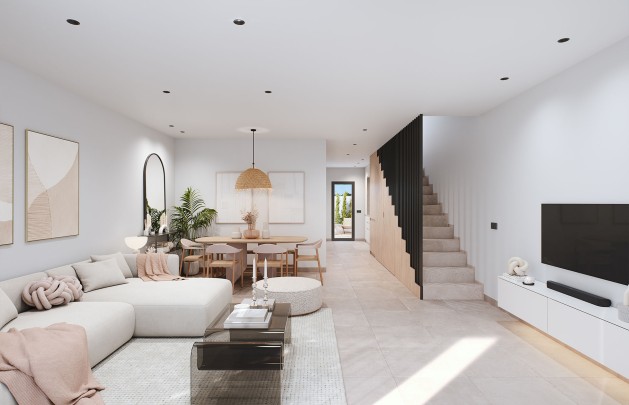 New Build - detached - San Pedro del Pinatar