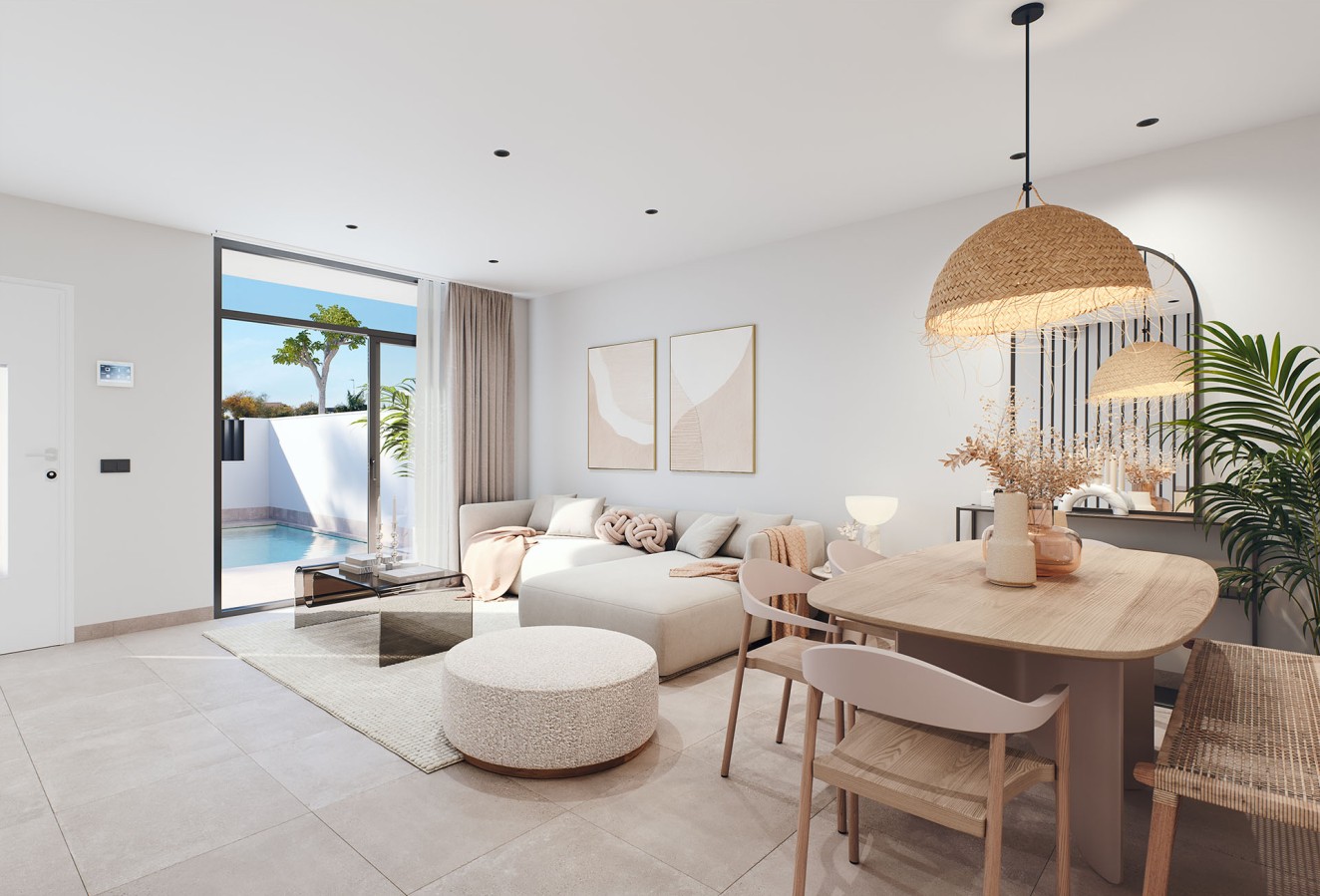 New Build - detached - San Pedro del Pinatar