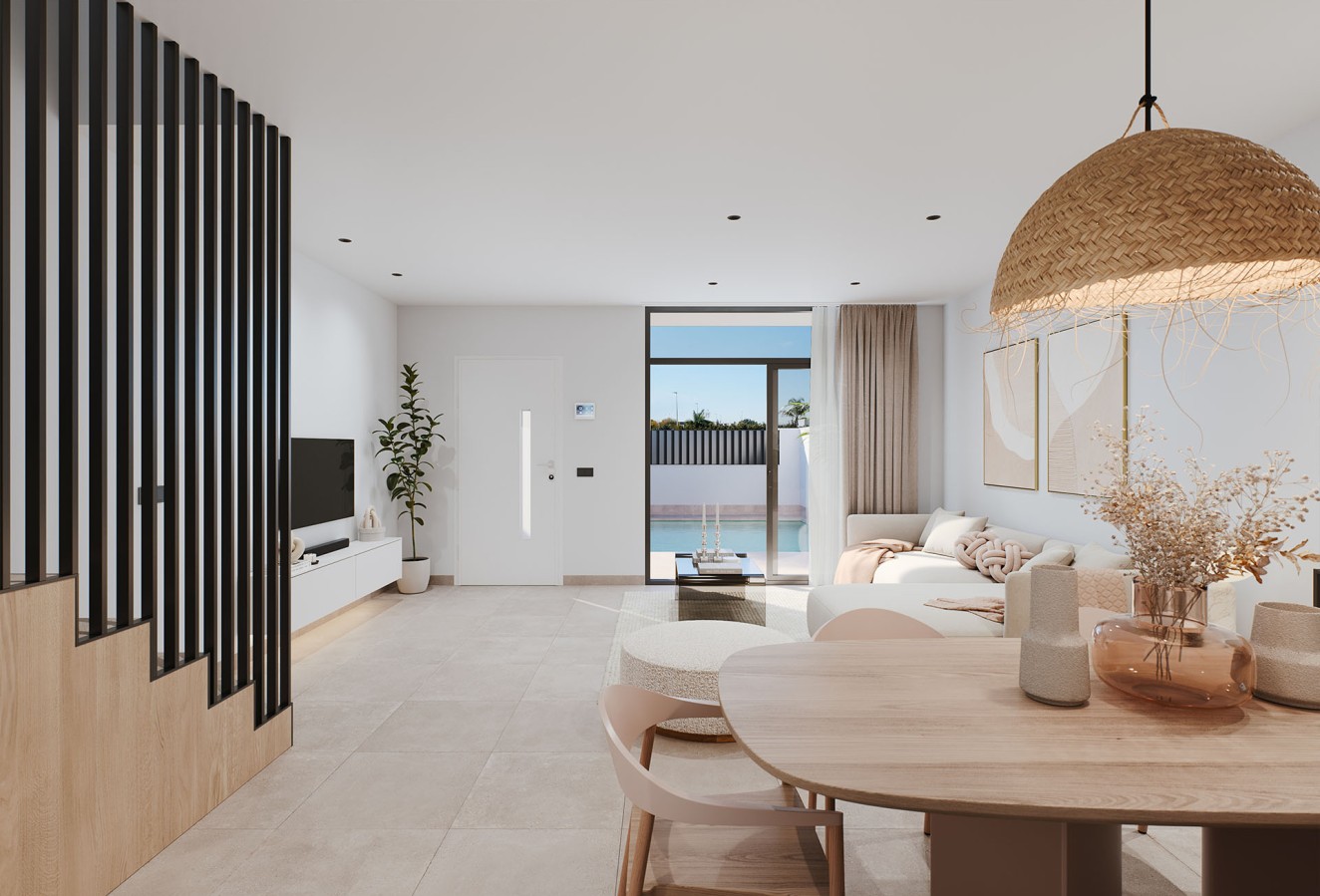 New Build - detached - San Pedro del Pinatar
