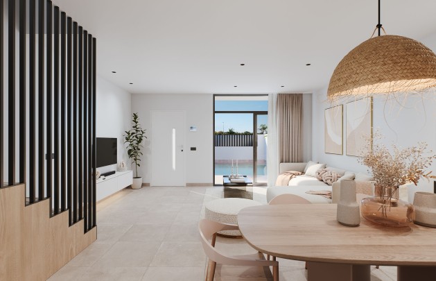 New Build - detached - San Pedro del Pinatar