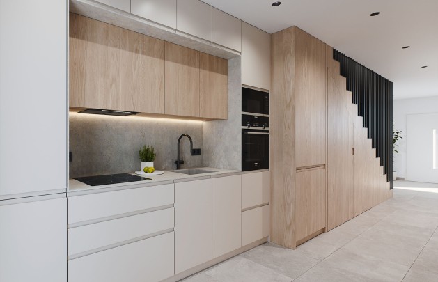 New Build - detached - San Pedro del Pinatar