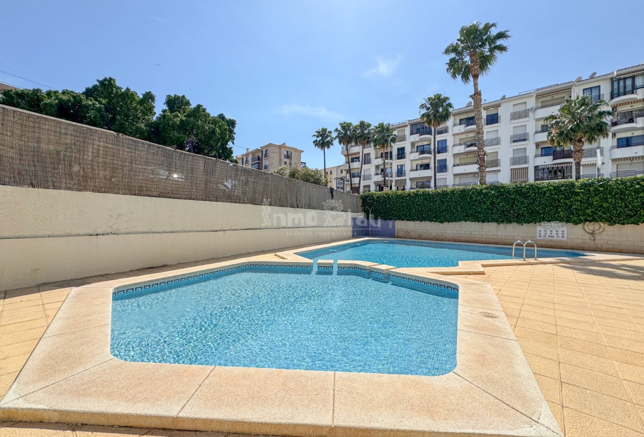 Alquiler a corto plazo - Apartamento / piso - Albir - Centro