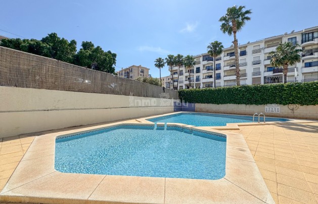 Alquiler a corto plazo - Apartamento / piso - Albir - Centro