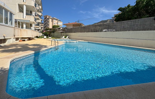 Alquiler a corto plazo - Apartamento / piso - Albir - Centro