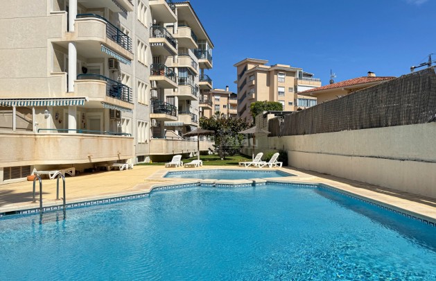 Alquiler a corto plazo - Apartamento / piso - Albir - Centro