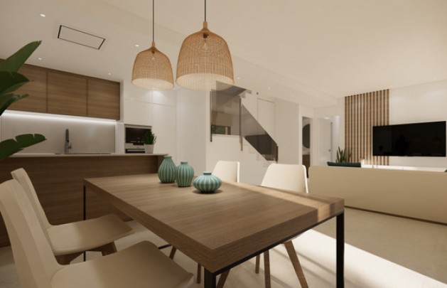 Obra nueva - terraced - San Fulgencio