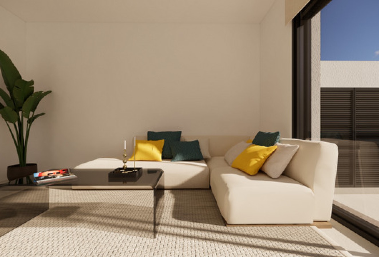 Obra nueva - terraced - San Fulgencio