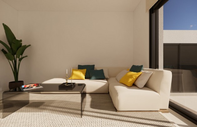 Obra nueva - terraced - San Fulgencio