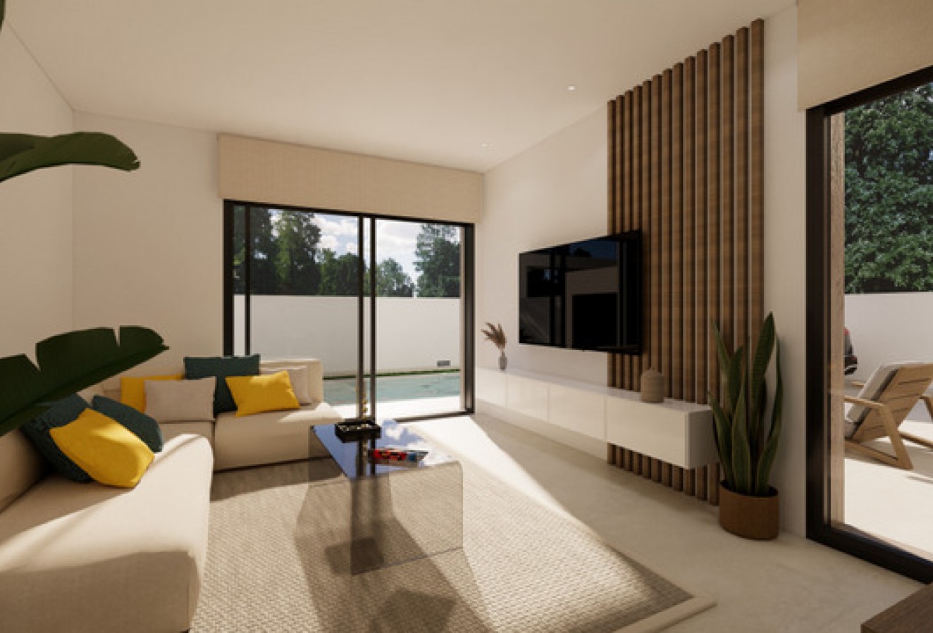 Obra nueva - terraced - San Fulgencio