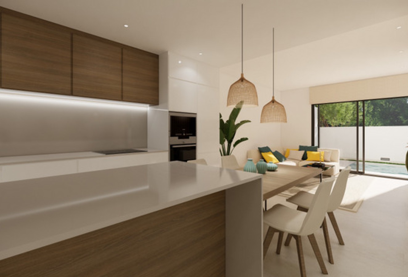 Obra nueva - terraced - San Fulgencio